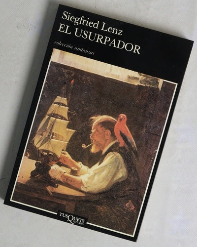 El usurpador