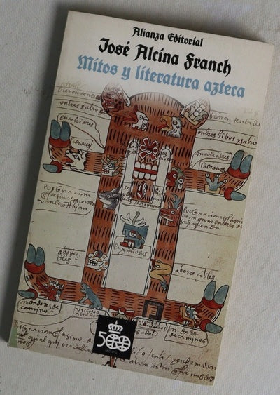 Mitos y literatura azteca