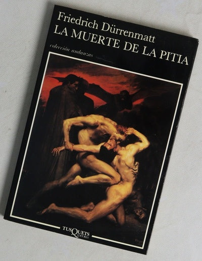 La muerte de la Pitia
