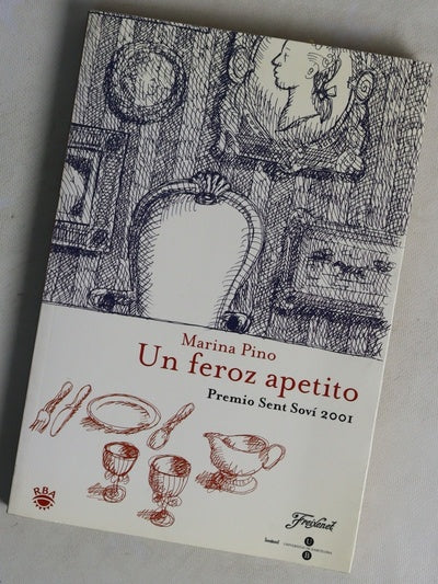 Un feroz apetito