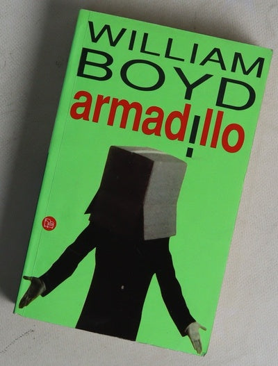 Armadillo