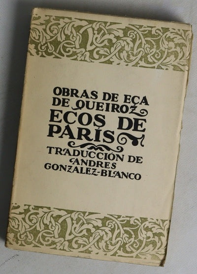 Ecos de paris