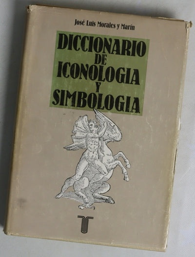 Diccionario de iconología y simbología