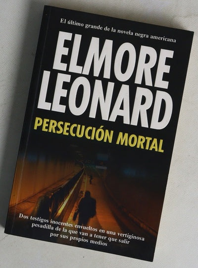 Persecución mortal