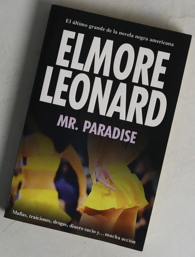 Mister Paradise
