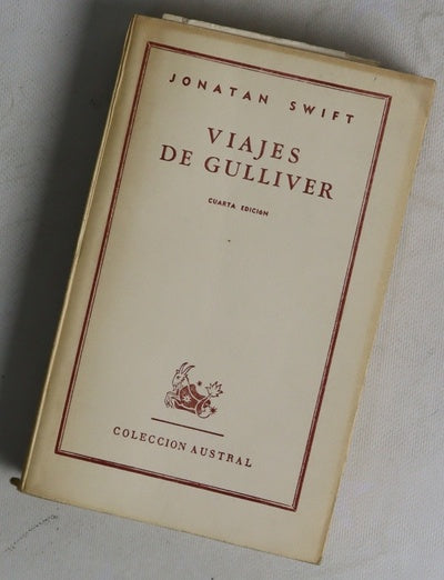 Viajes de Gulliver