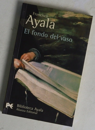 El fondo del vaso