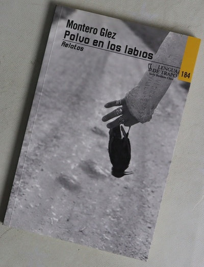 Polvo en los labios