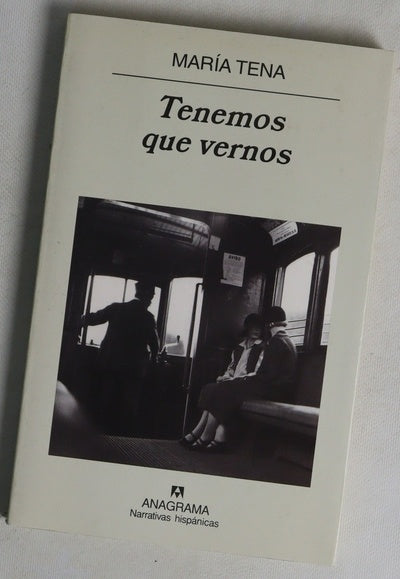 Tenemos que vernos