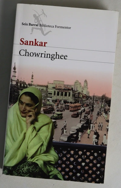 Chowringhee