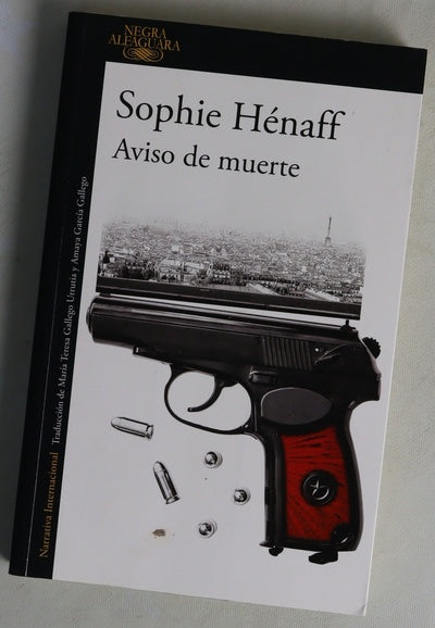 Aviso de muerte