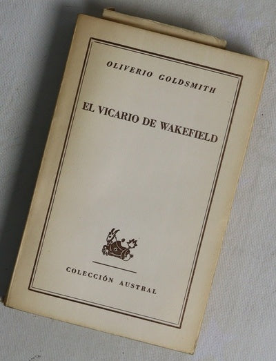 El vicario de wakefield