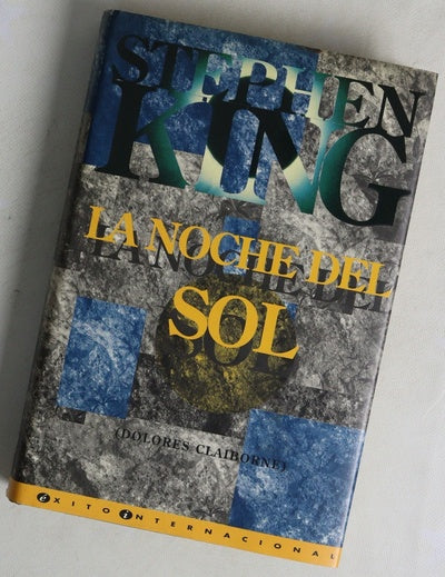 La noche del sol