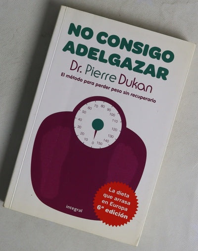 No consigo adelgazar