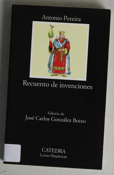 Recuento de invenciones