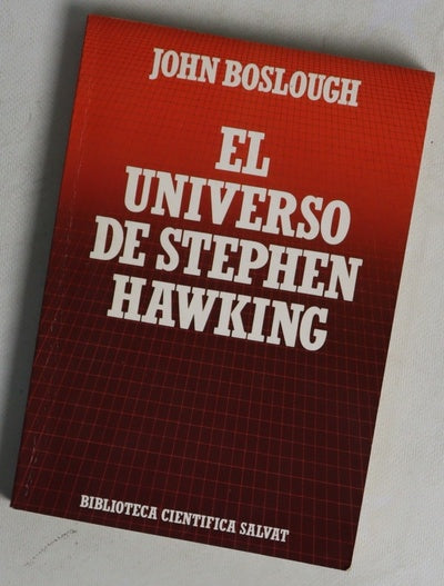 El universo de Stephen Hawking