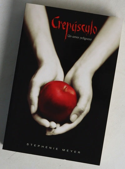 Crepúsculo : un amor peligroso