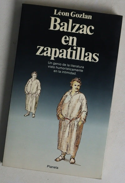 Balzac en zapatillas
