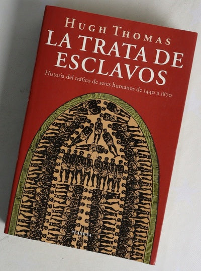 La trata de esclavos historia del tráfico de seres humanos de 1440 a 1870