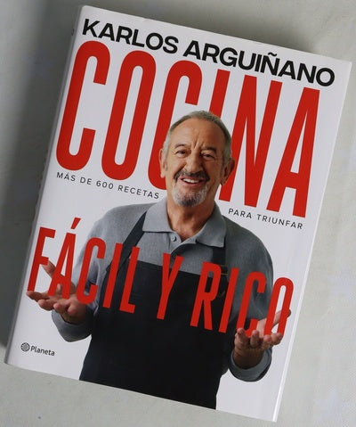 Cocina fácil y rico