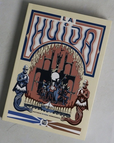 La huida