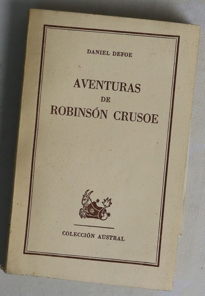 Nuevas aventuras de Robinsón Crusoe