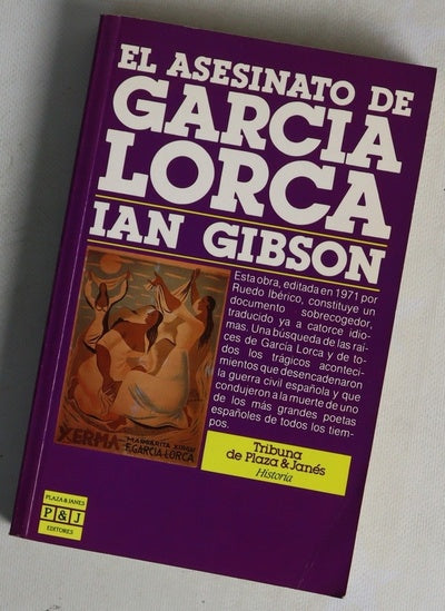 El asesinato de García Lorca