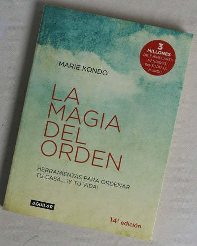 La magia del orden