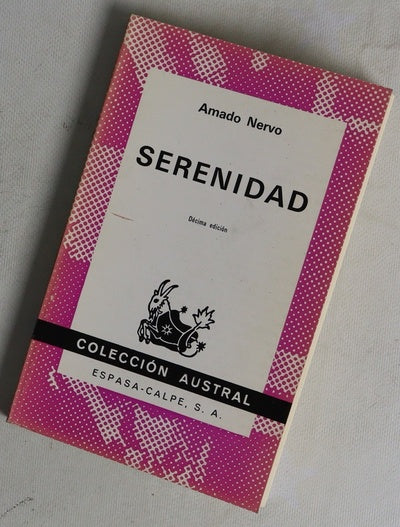 Serenidad