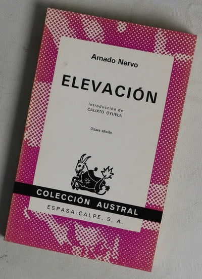 Elevación