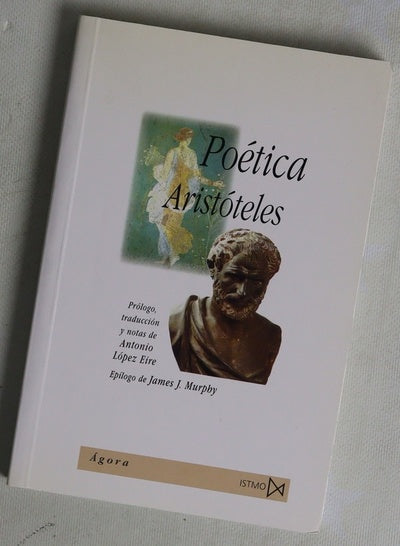Poética Aristóteles