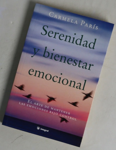 Serenidad y bienestar emocional el arte de mantener las emociones bajo control