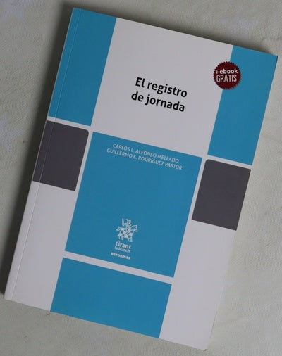 El registro de jornada