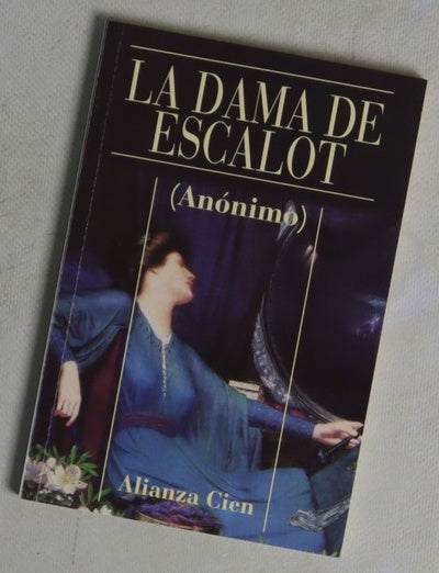 La dama de Escalot
