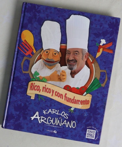 Rico, rico y con fundamento
