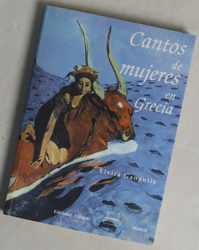 Cantos de mujeres en Grecia