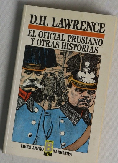 El oficial prusiano y otras historias