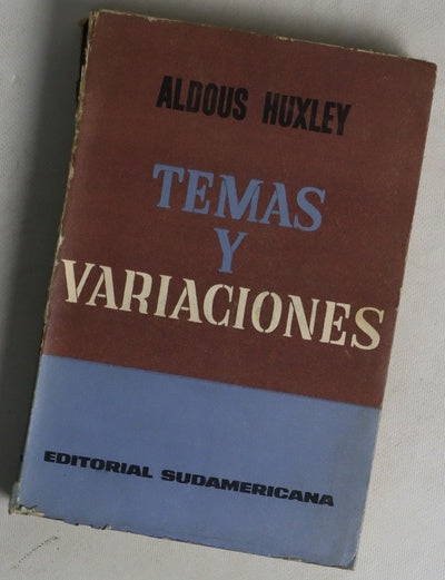 Temas y variaciones