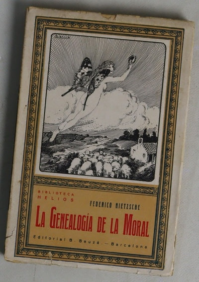 La genealogía de la Moral