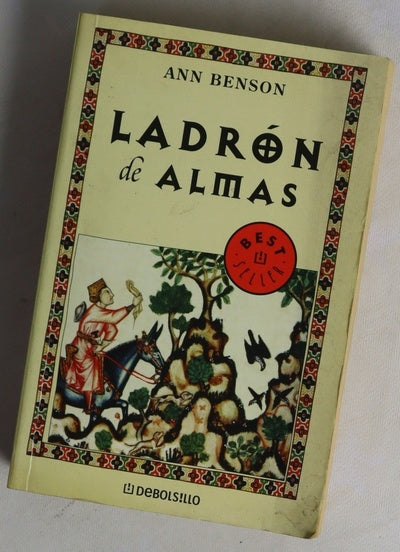 Ladrón de almas