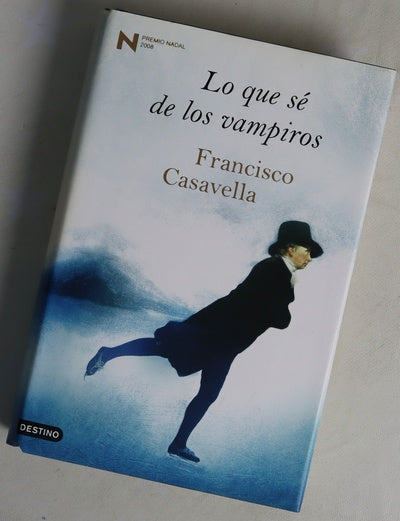 Lo que sé de los vampiros