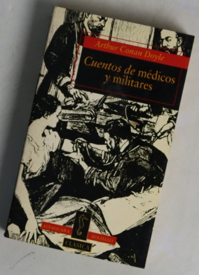 Cuentos de médicos y militares