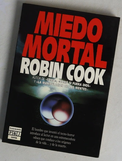 Miedo mortal