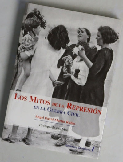 Los mitos de la represión en la guerra civil