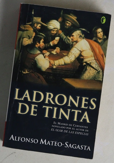 Ladrones de tinta