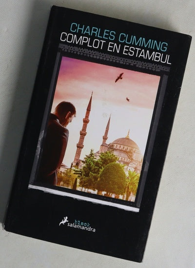 Complot en Estambul