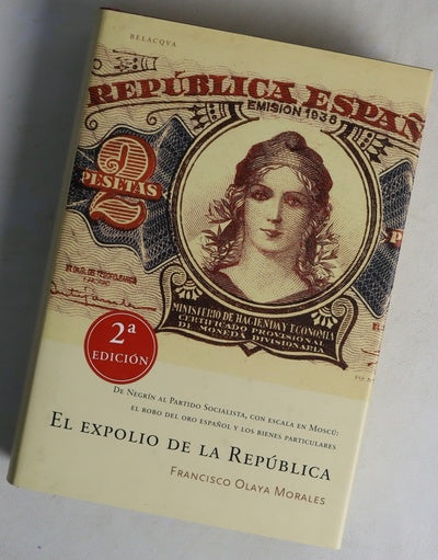 El expolio de la República