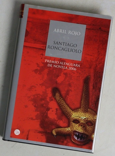 Abril rojo