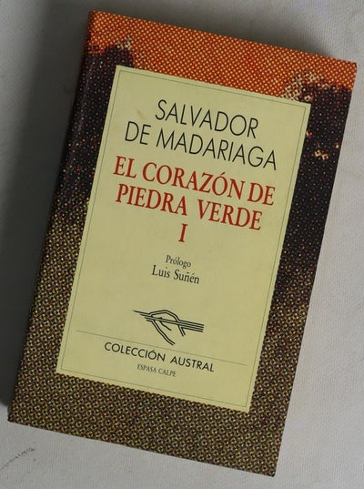 El corazón de piedra verde I