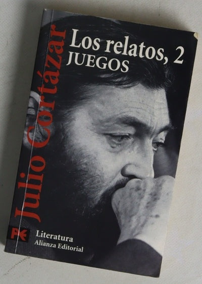 Juegos los relatos, 2